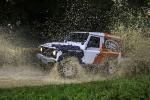 Bowler Defender Challenge Car 2014 года